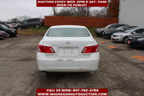 2007 Lexus ES 350