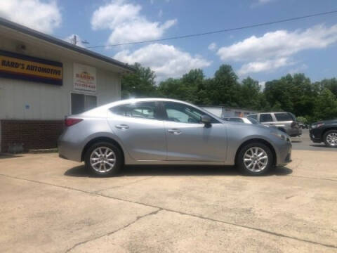 2014 Mazda MAZDA3 for sale at BARD'S AUTO SALES in Needmore PA