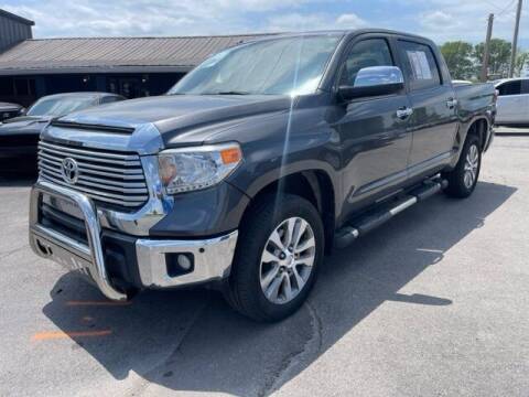 2017 Toyota Tundra for sale at Southern Auto Exchange in Smyrna TN