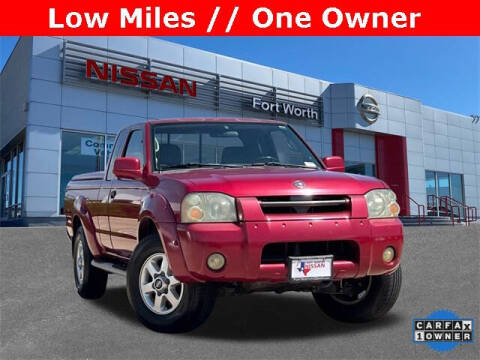 2003 Nissan Frontier For Sale - Carsforsale®