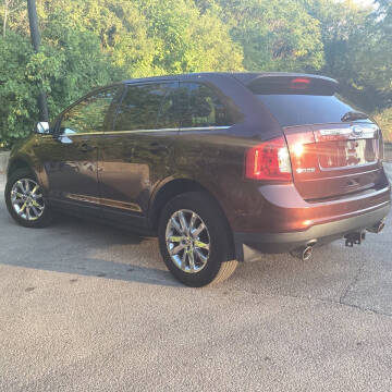 2012 Ford Edge Limited