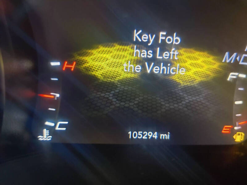 2017 Dodge Charger SE