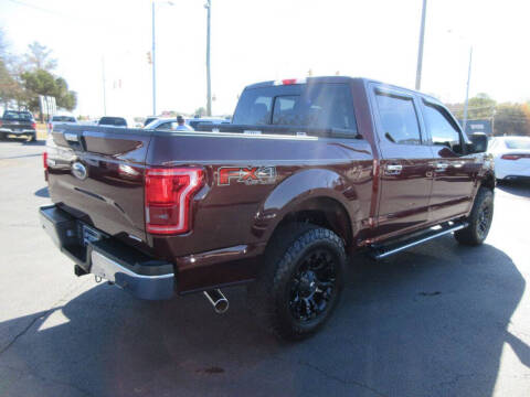 2016 Ford F-150