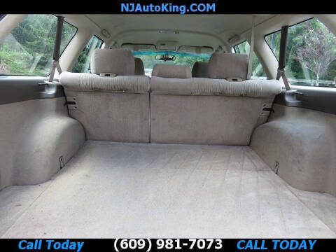 2002 Subaru Outback