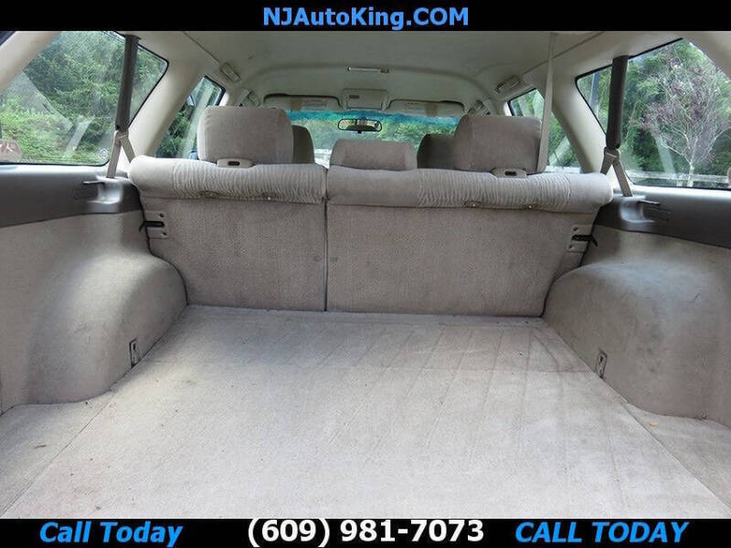 2002 Subaru Outback