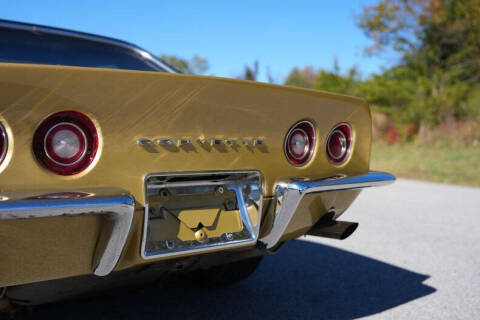 1969 Chevrolet Corvette