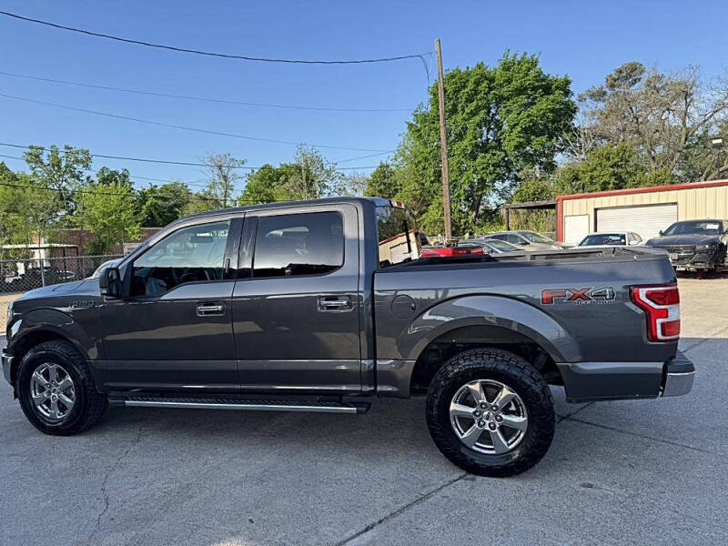 2019 Ford F-150