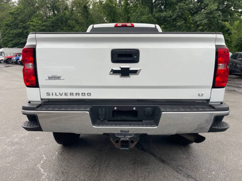 2017 Chevrolet Silverado 2500HD