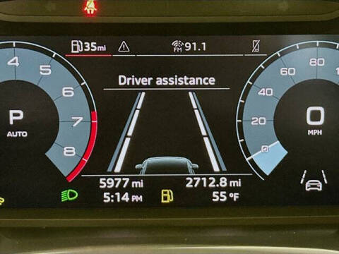 2024 Audi Q3 quattro S line Premium 45 TFSI