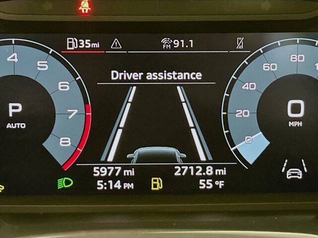 2024 Audi Q3 quattro S line Premium 45 TFSI