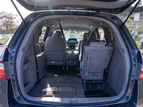 2011 Honda Odyssey EX