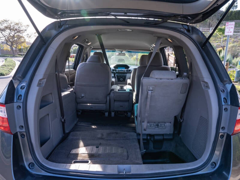 2011 Honda Odyssey EX