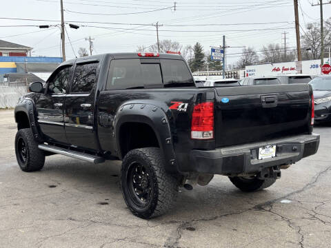 2011 GMC Sierra 2500HD Denali