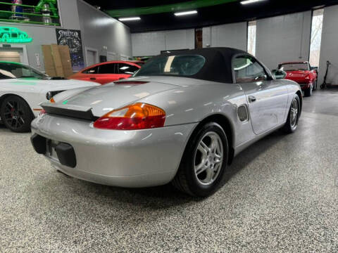 1998 Porsche Boxster