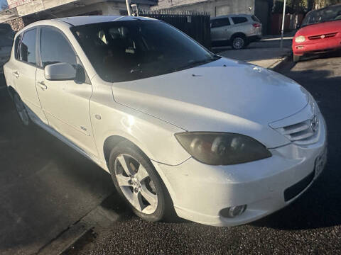 2006 Mazda MAZDA3 s