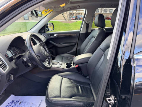 2015 Audi Q5 2.0T quattro Premium Plus