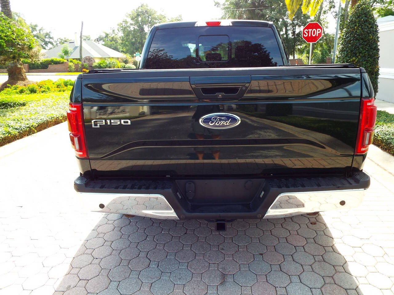 2015 Ford F-150 for sale at Trans All of Orlando in Orlando, FL