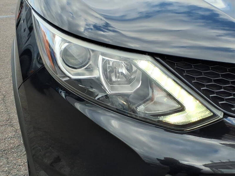 2018 Nissan Rogue Sport