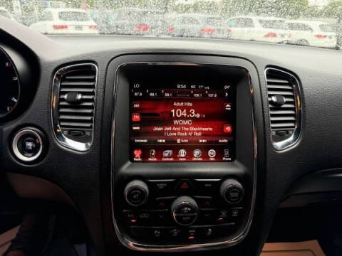 2014 Dodge Durango R/T