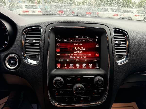 2014 Dodge Durango R/T