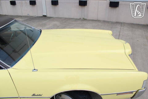 1972 Ford Thunderbird