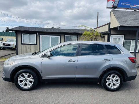 2013 Mazda CX-9 Touring