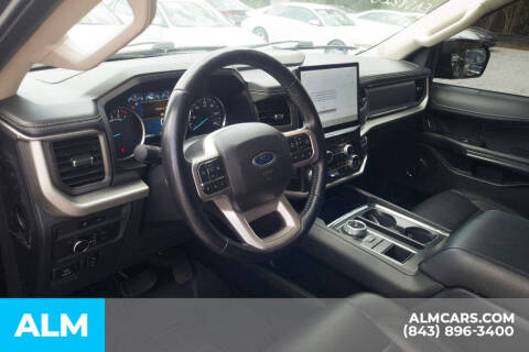 2022 Ford Expedition MAX XLT