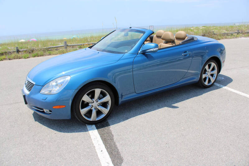 2010 Lexus SC 430