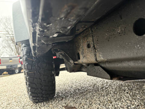 2011 Jeep Wrangler Rubicon