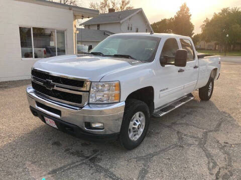 2011 Chevrolet Silverado 2500HD for sale at Dales A-1 Auto Inc in Jamestown ND