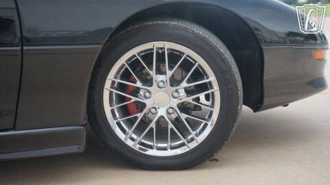 1997 Chevrolet Camaro Z28