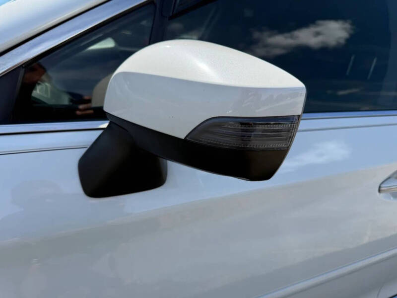 2017 Subaru Outback 2.5i Touring