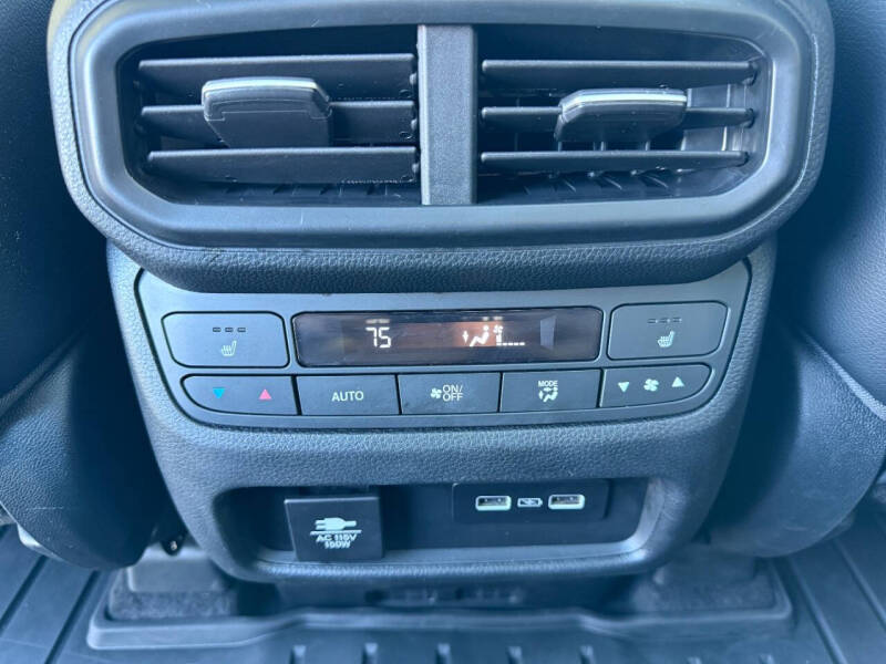 2023 Honda Pilot Elite