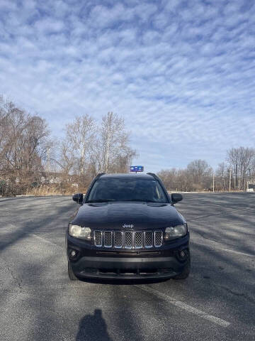 2014 Jeep Compass Latitude