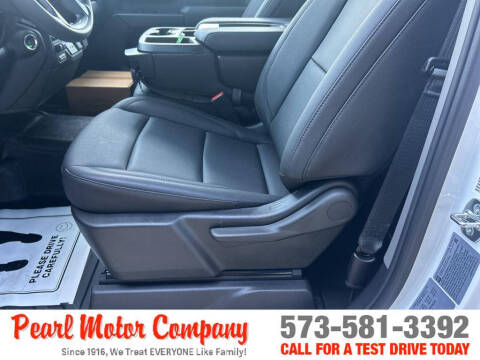 2025 Chevrolet Silverado 3500HD