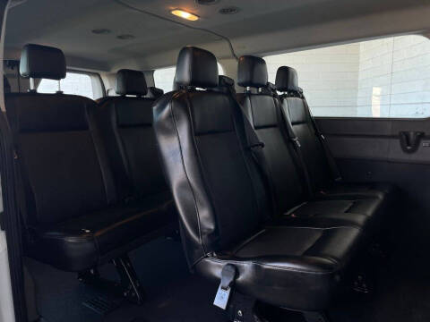 2020 Ford Transit