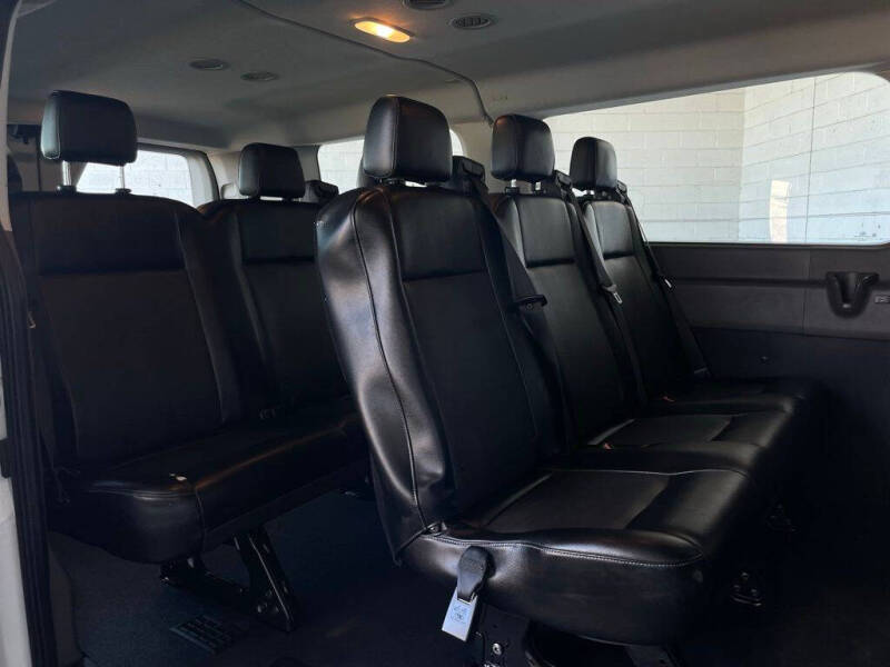 2020 Ford Transit