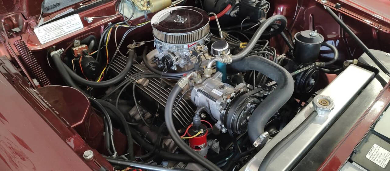 1969 AMC AMX 24