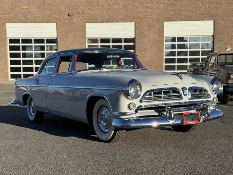 1955 Chrysler Windsor