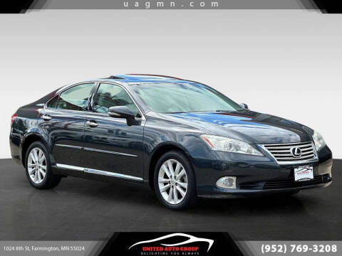 2010 Lexus ES 350