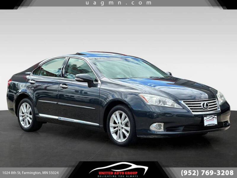 2010 Lexus ES 350