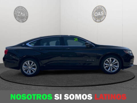 2019 Chevrolet Impala LT