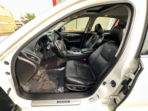 2014 Infiniti Q50 Premium