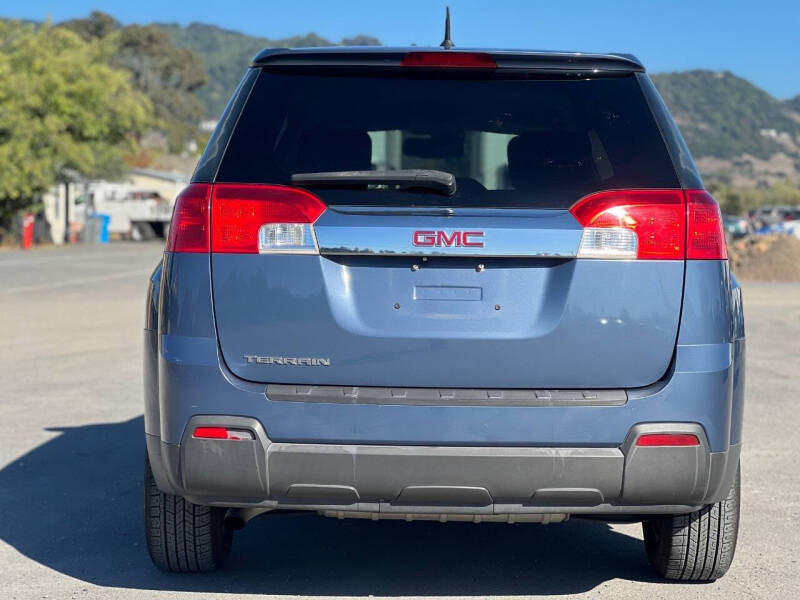 2011 GMC Terrain SLE-1