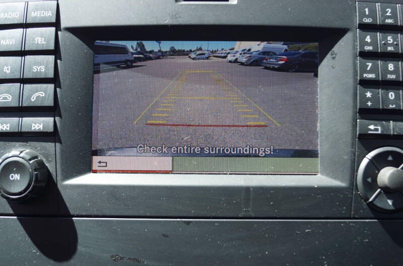 2018 Mercedes-Benz Metris Worker Cargo