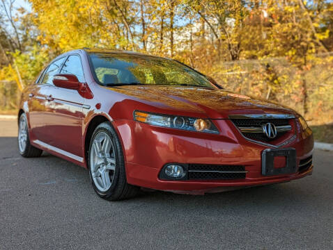 Acura Tl For Sale In Paterson Nj Tristate Auto Group Llc