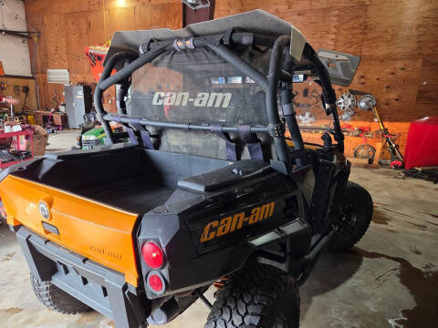 2015 Can-Am Commander XT-P 1000R