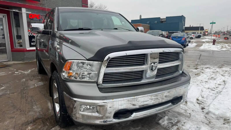 2012 RAM 1500