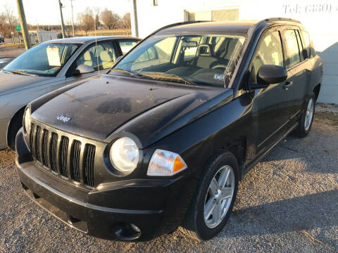2009 Jeep Compass for sale at CITYSIDE MOTORCARS LLC in Canfield OH
