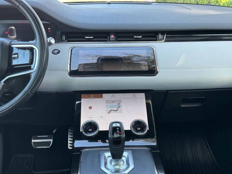 2021 Land Rover Range Rover Evoque R-Dynamic S